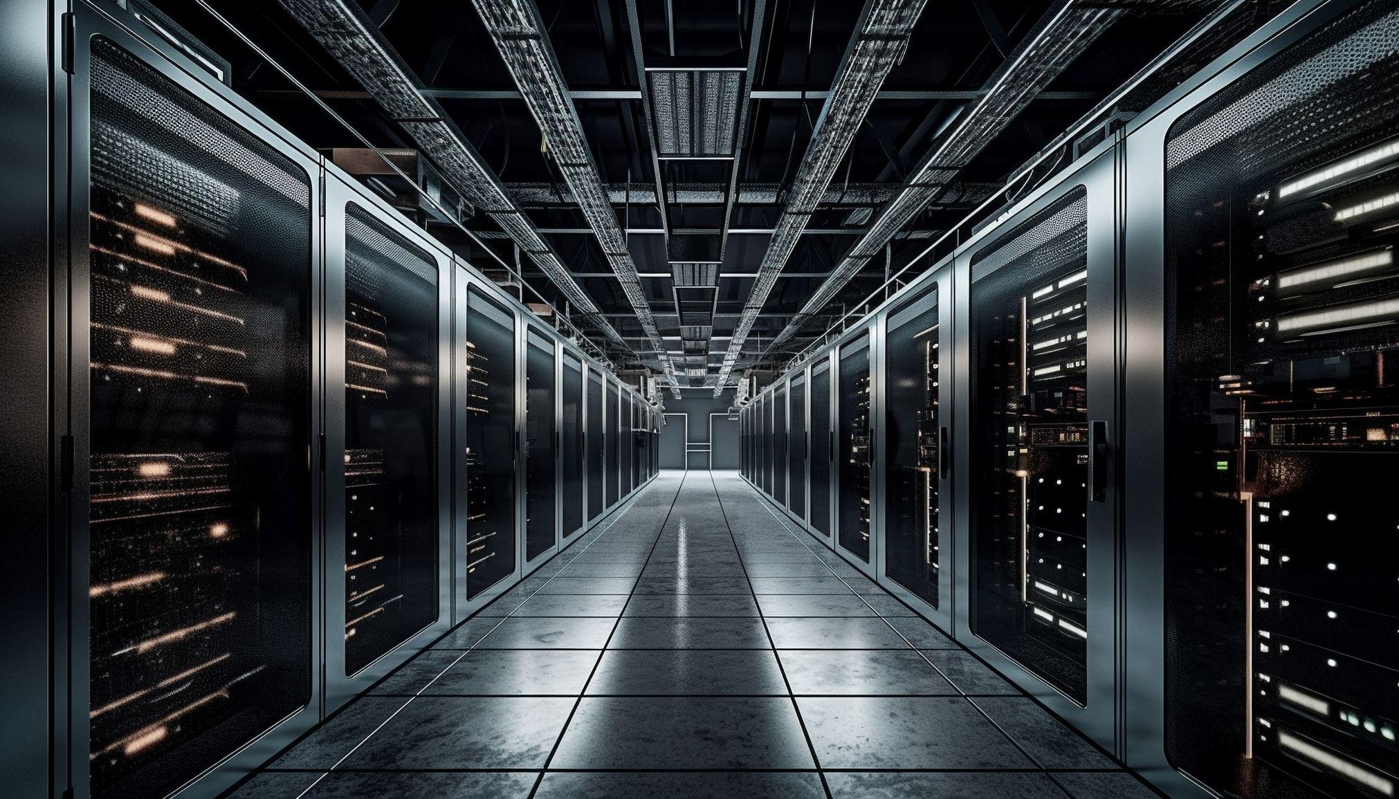 Data Center Smaller