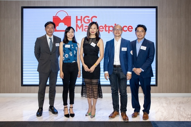 Hgc Marketplace  Group Photo4