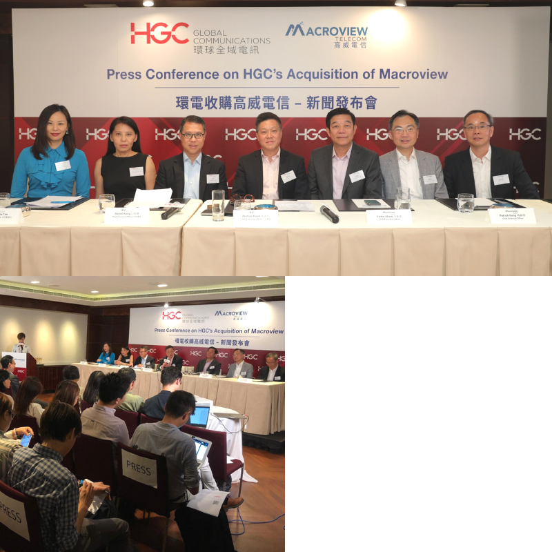 Hgc Completes Acquisition Of Macroview Homepage