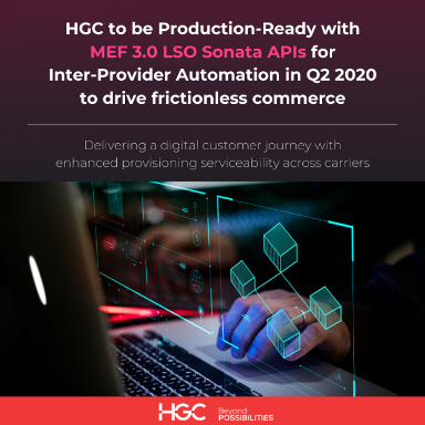 Hgc To Be Production Ready With Mef 3 0 Lso Sonata Apis  Squareimage