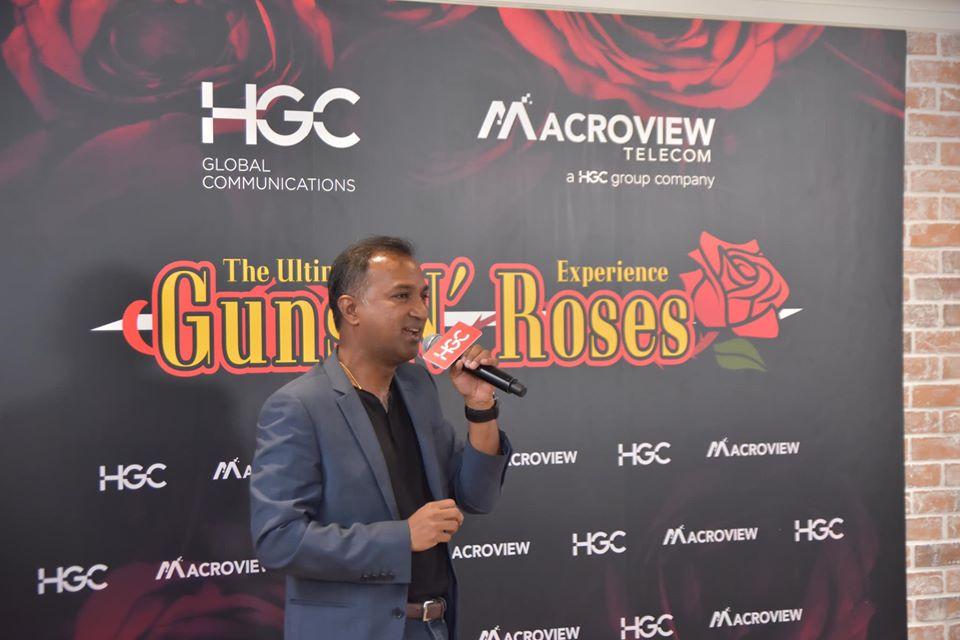 Hgc X Macroview Gun N Roses Virtual Live Tribute Concert Image 2