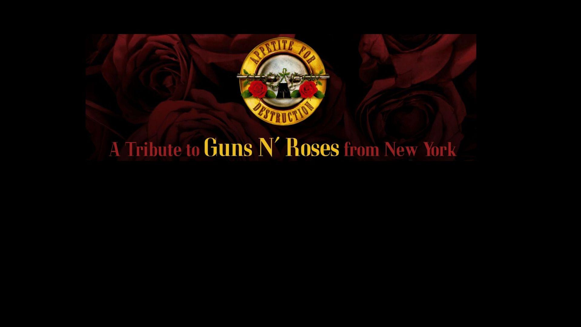 Thank you for joining our first online Guns N’ Roses Tribute Concert!